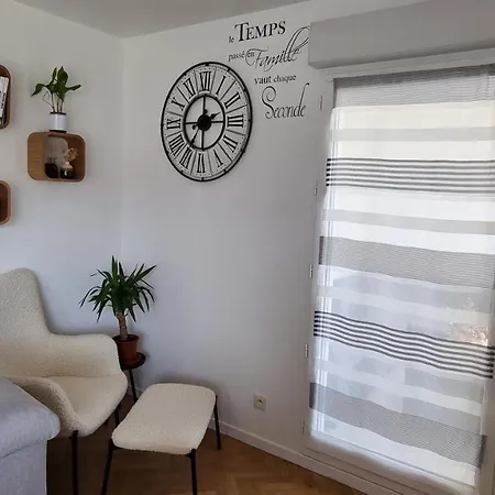 Superbe Proche Versailles Appartement Saint-Cyr-lʼÉcole