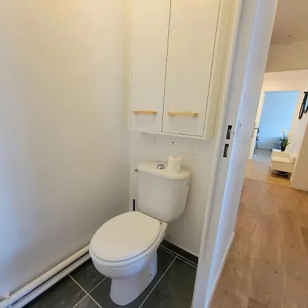 Appartement Superbe Proche Versailles Saint-Cyr-lʼÉcole