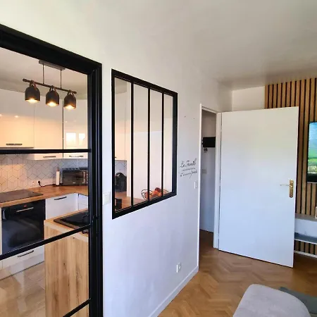 Superbe Proche Versailles Appartement Saint-Cyr-lʼÉcole